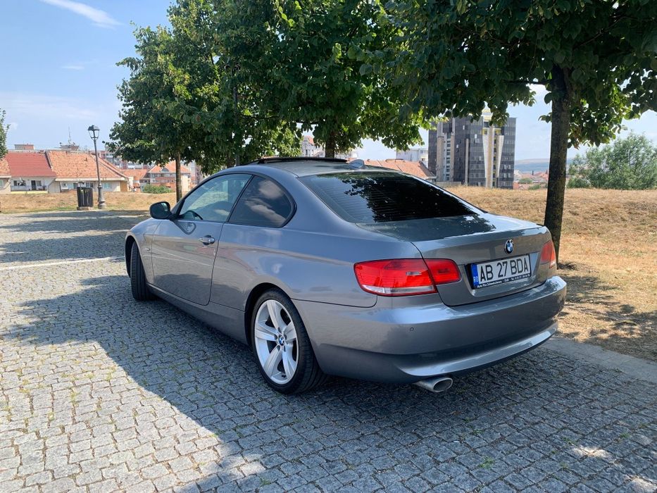 Vând BMW E92 Seria 3 2.0D 177cp