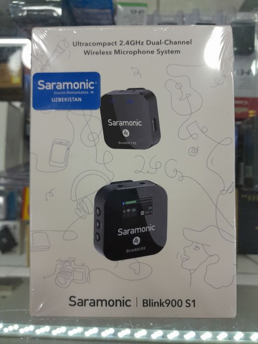 Saramonic Blink900 S1