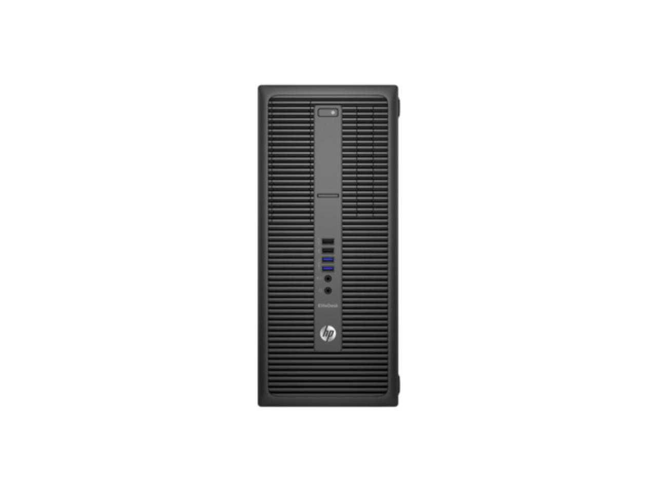 Компютър HP 800 G2 I7-6700 8GB 256GB SSD TOWER с Windows 10 / 11 PRO