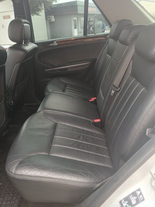 Mercedes ML 500