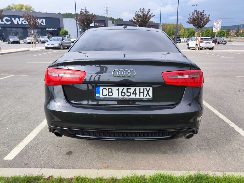 Audi A6 3.0 TFSI Quattro S line Сменени вериги