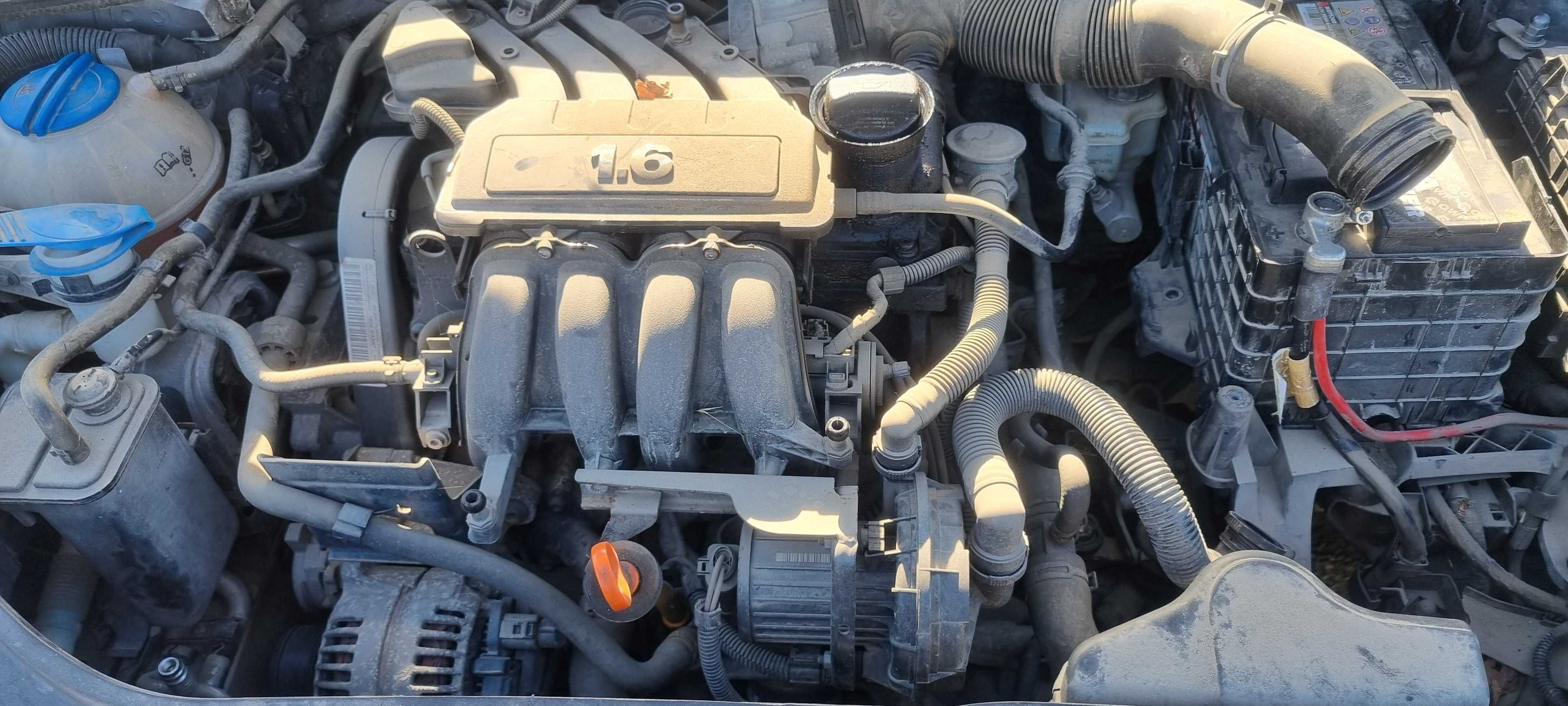 Motor 1.6 BSE fara anexe in perfecta stare de functionare