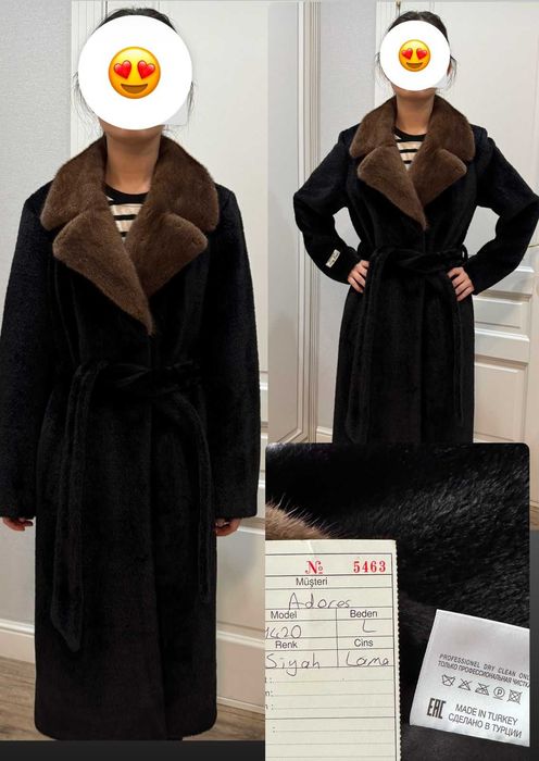 Продается шуба новая