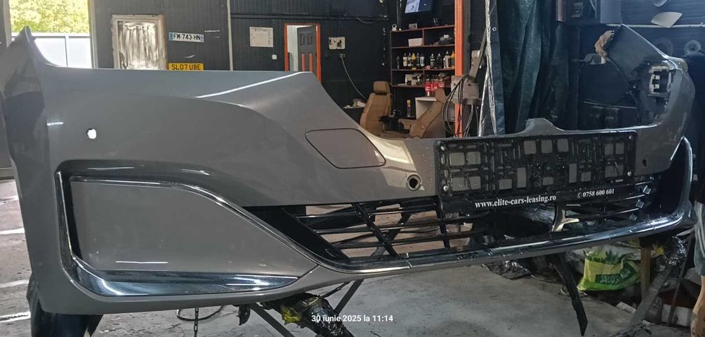 Bara fata originala completa BMW G11 G12 Seria 7 LCI Facelift