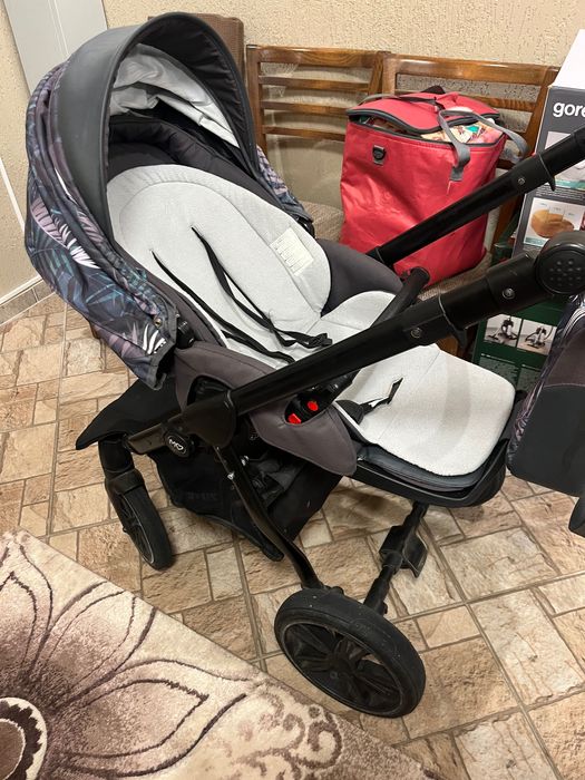 Комбинирана количка