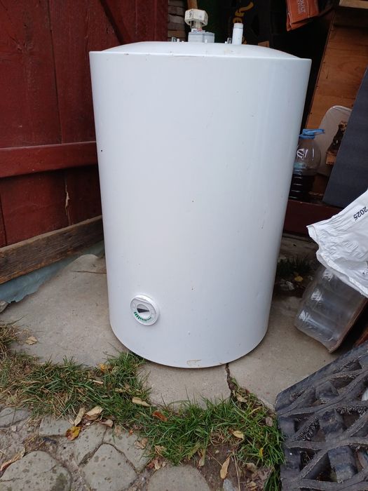 Boiler electric 80L nefolosit
