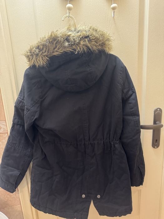 Есенно-зимна парка H&M