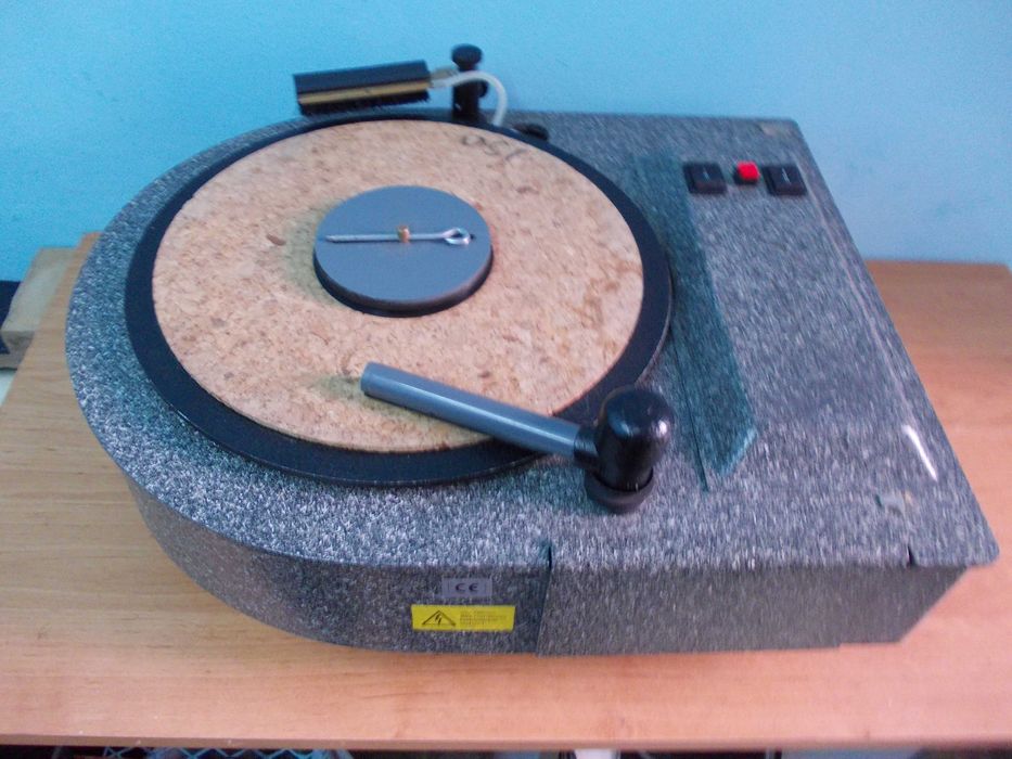 Pick-up - Masina de spalat placi vinyl-uri