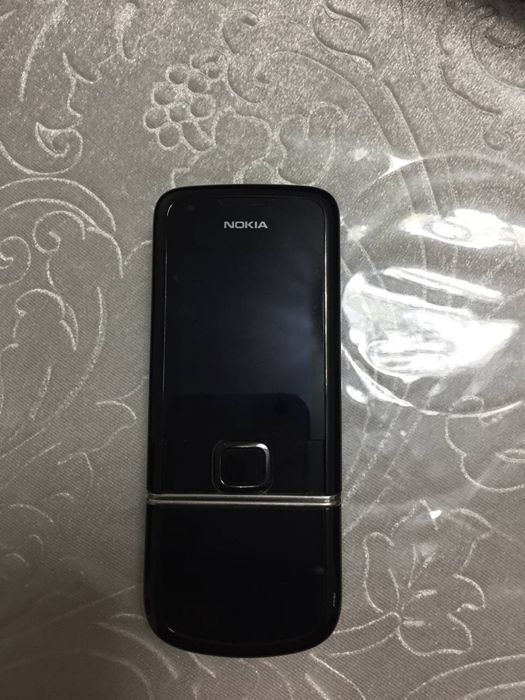 Nokia 8800 art black orginal