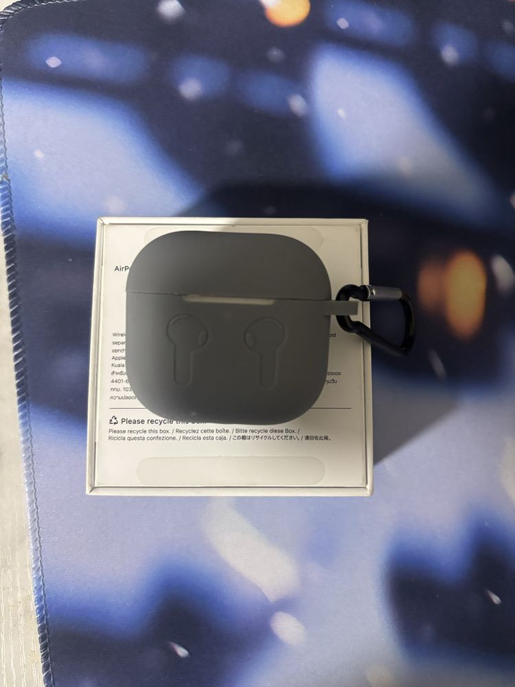 Airpods 4, оригинал