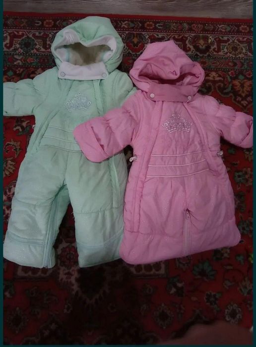 Продам комбенизон все сезонный в хорошем состоянии