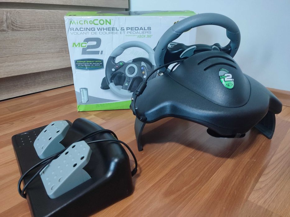 Волан с педали за XBOX 360