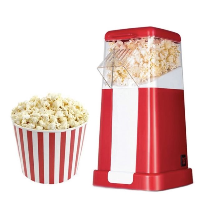 Попкорница для дома