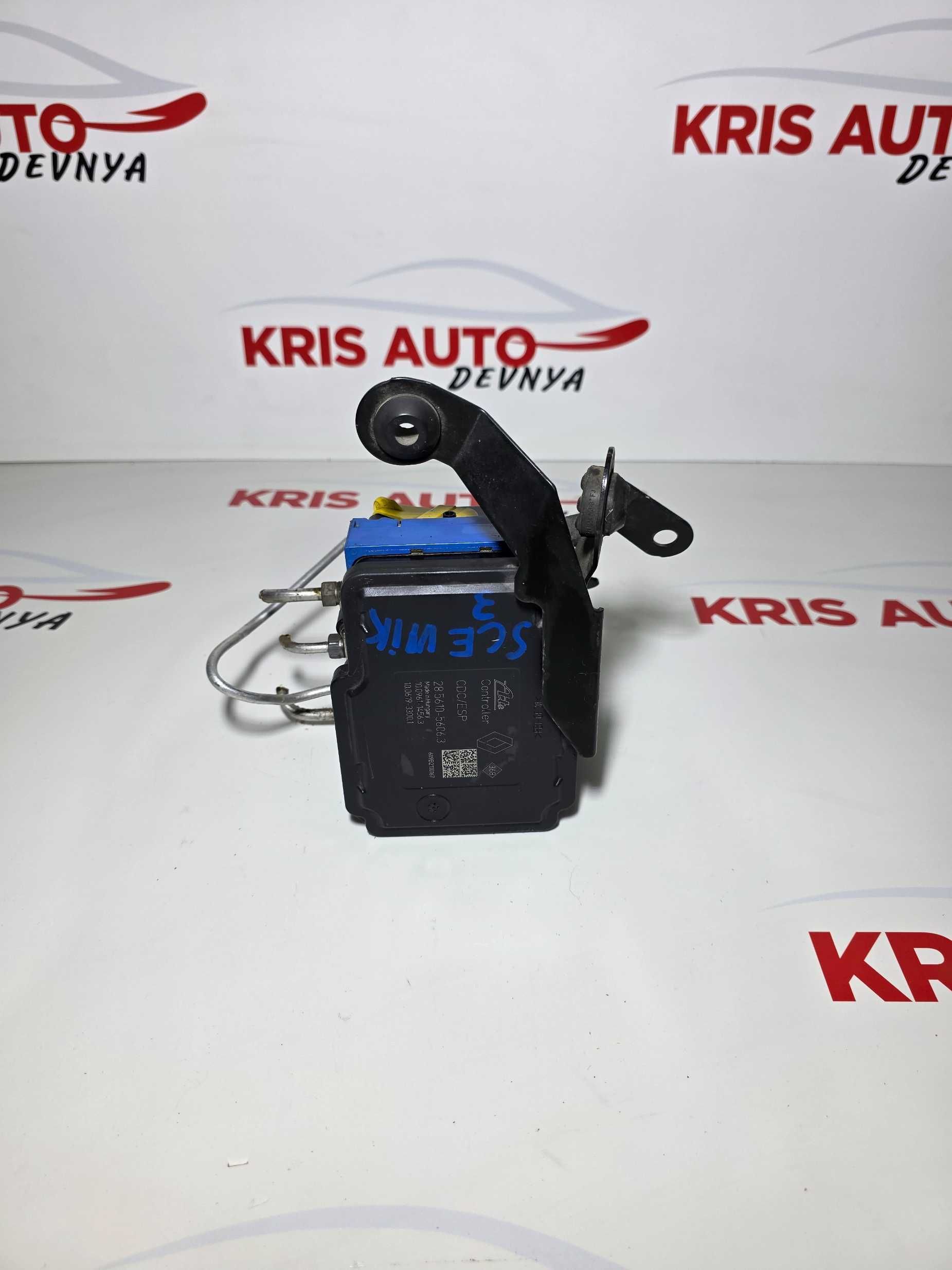 ABS Модул за Renault Scenic III / Рено Сценик 3 2009г