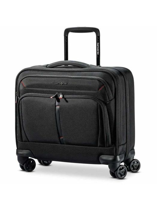 Чемодан для ручной клади Samsonite Xenon 4.0 Mobile Office Spinner!