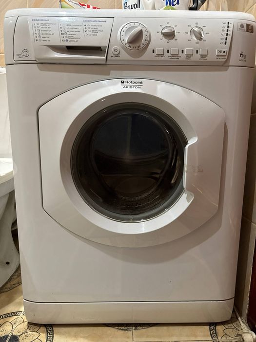 Аристон стиральной машины сотилади