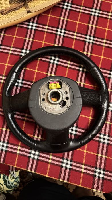 Волан с air bag за Ауди