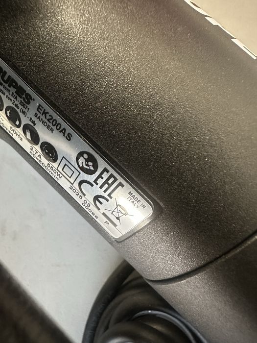 Slefuitor orbital Rupes EK 200 AS nu Mirca Festool