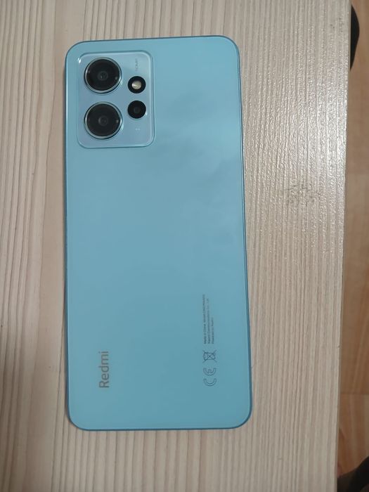 Redmi not 12 в отличном состоянии всё родное