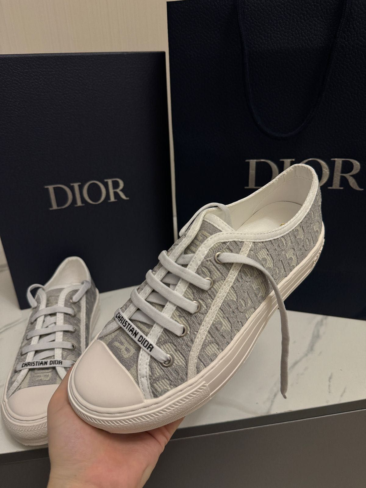 Dior  кеды женские новый