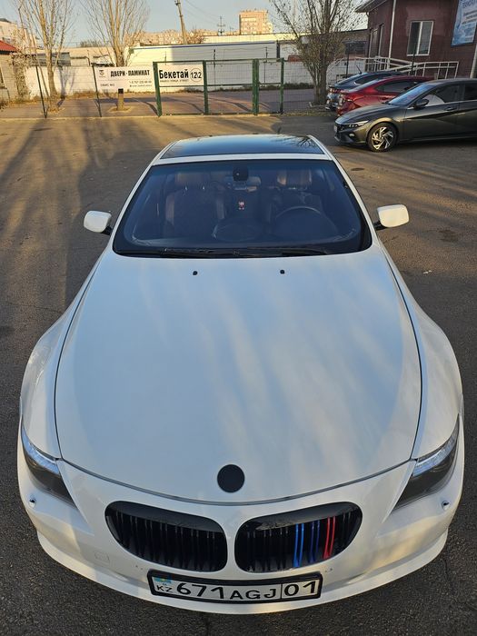 Продам Bmw e63 рестайлинг
