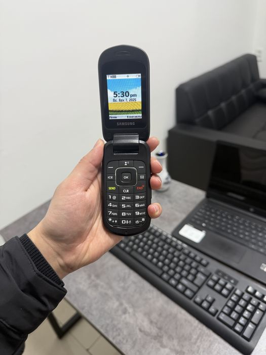 Perfectum Samsung Verizon Gusto 2 orginali