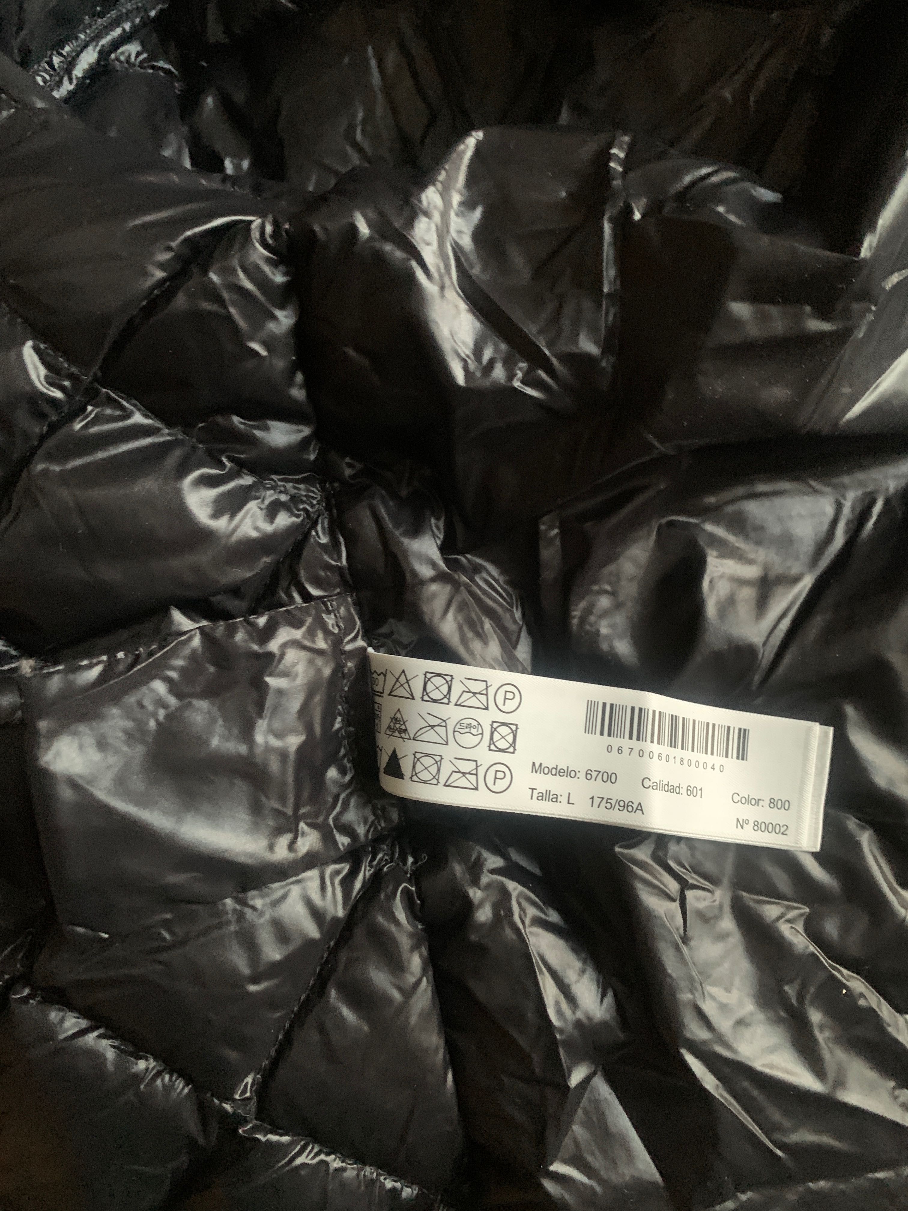 Куртка на пуху Massimo Dutti