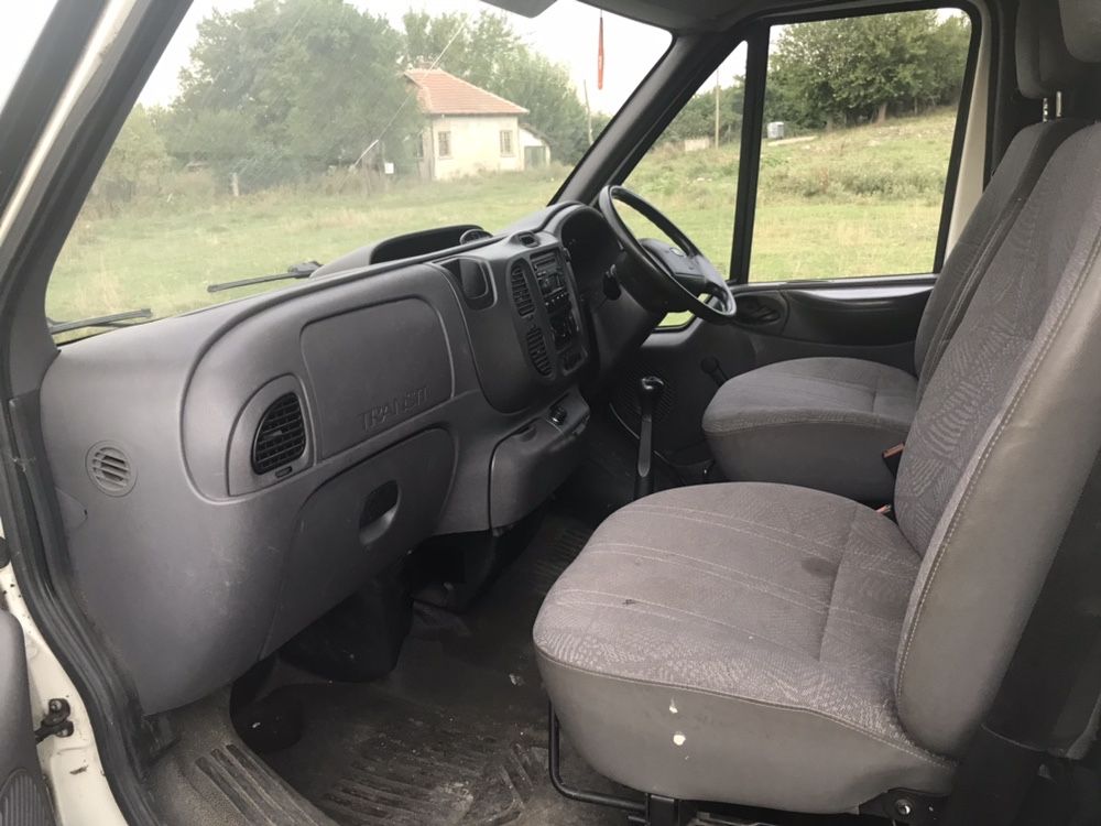 Форд транзит 2.0 ТДИ 85 на части Ford Transit  2.0 TDI 85 na chasti