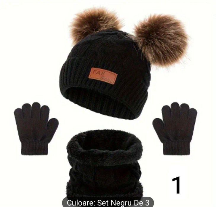 Seturi copii unisex noi