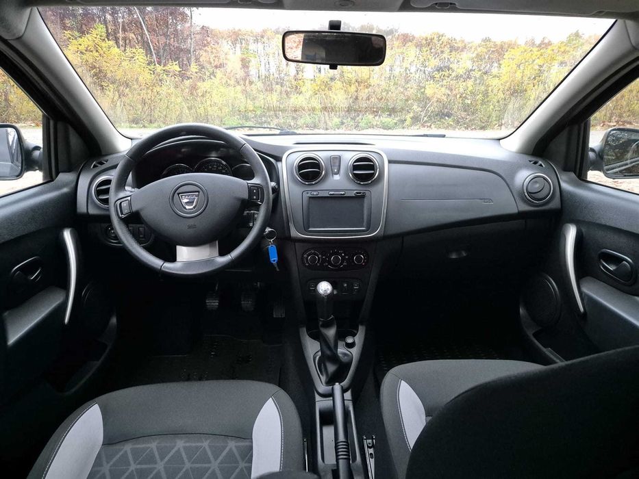 Dacia Sandero Prestige 69100km navigatie