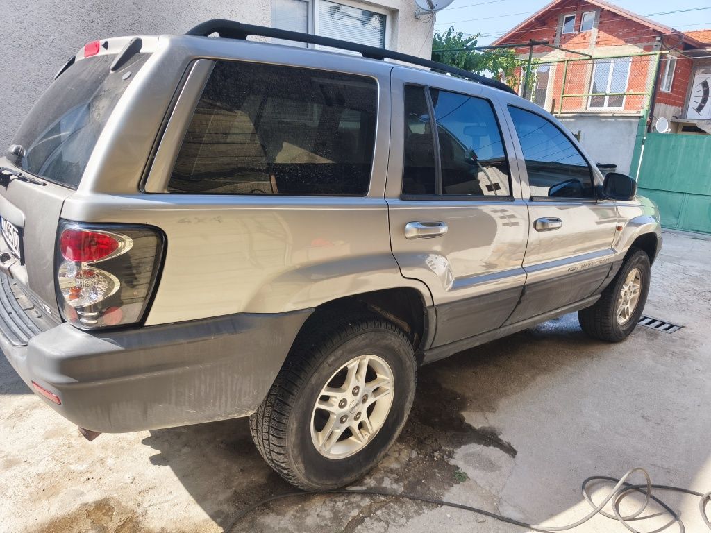 Jeep grand Cherokee