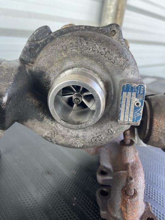 Turbina Audi 2.0TDI
