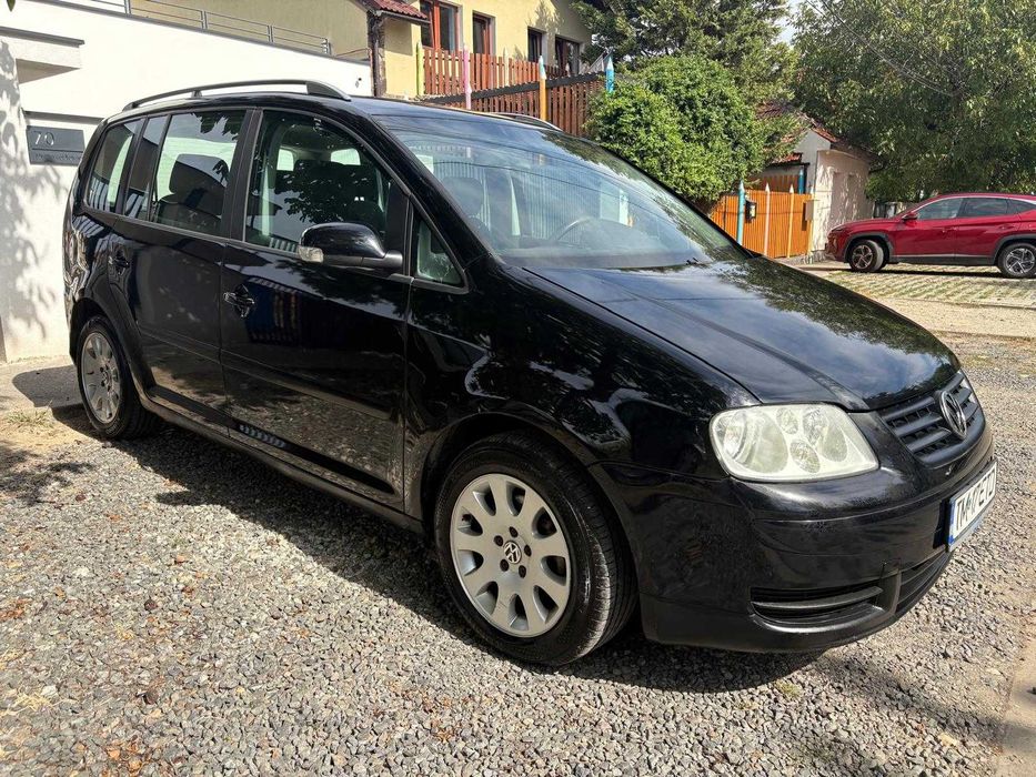 VW Touran 1.9 TDi 101 Cp 2005