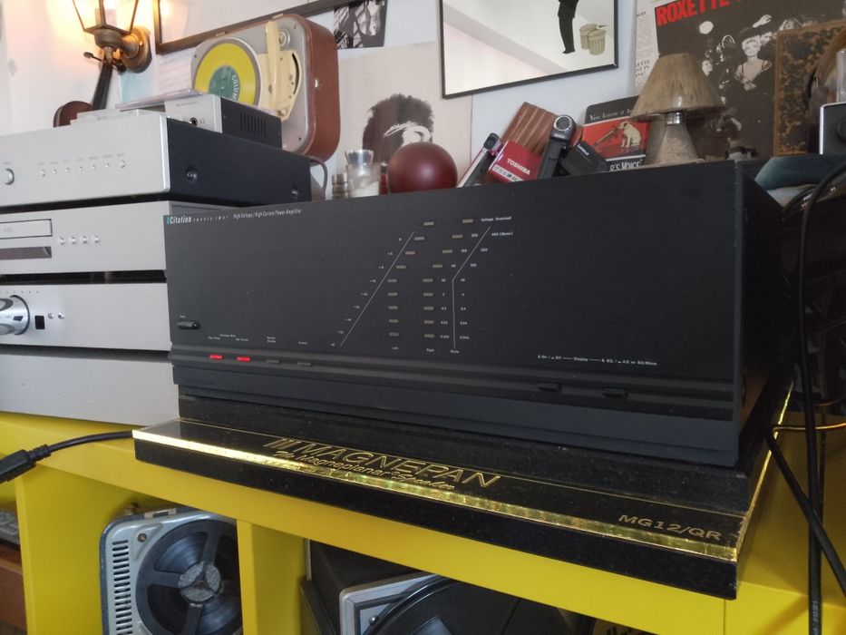 Amplificator Final Putere Harman Kardon Citation Twenty Two