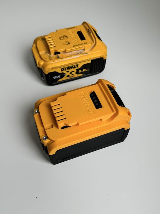 Carcasă pentru baterie DeWalt 18v 5ah/2ah