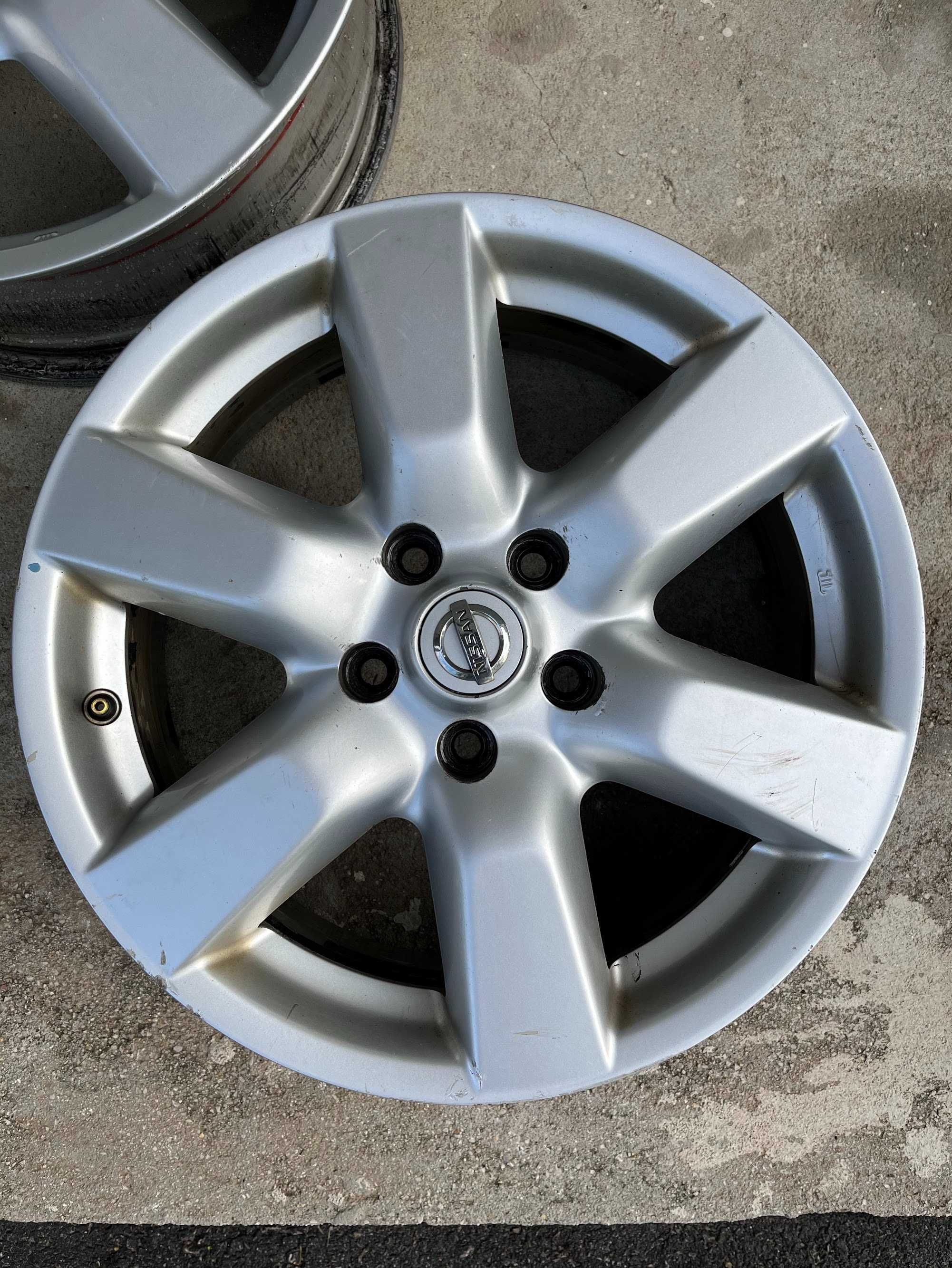 Джанти Nissan X Trail 17"