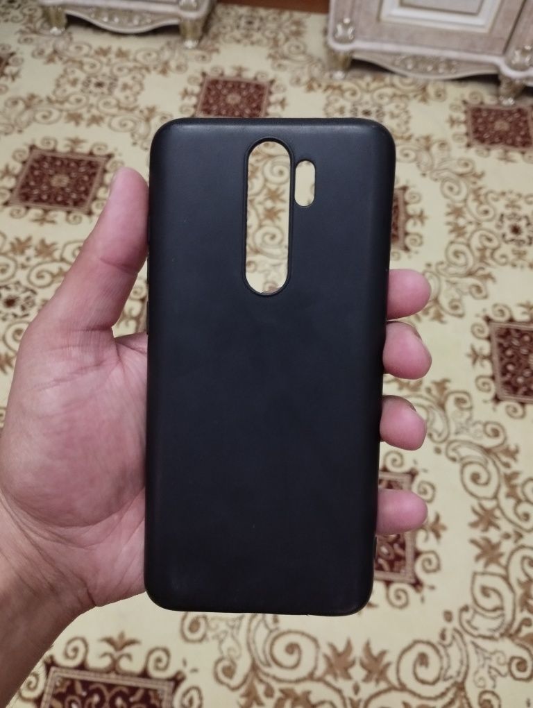 Redmi note 8 pro чехлы