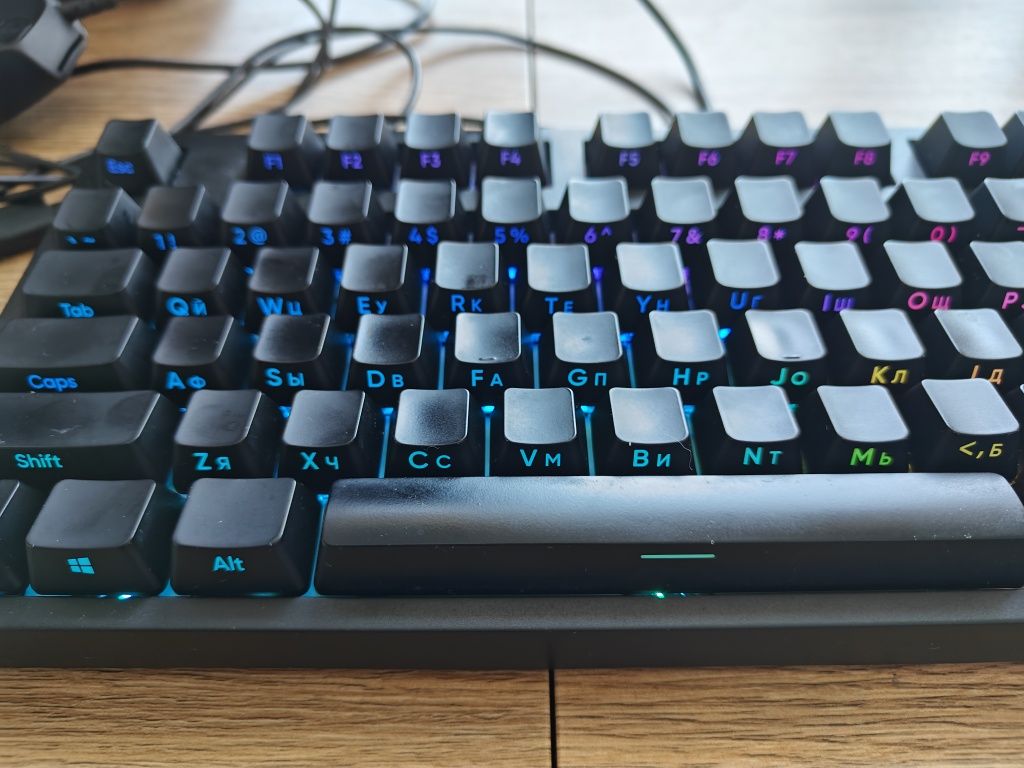 Клавиатура Dark Project KD87A с коробкой