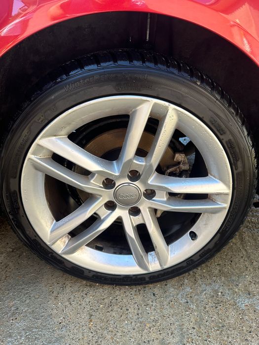 Audi A6 2.0 Tdi 170 cai