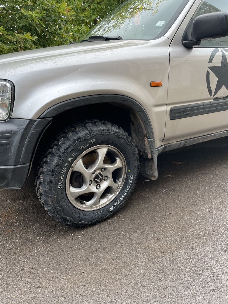 Honda CR-V 1   4X4