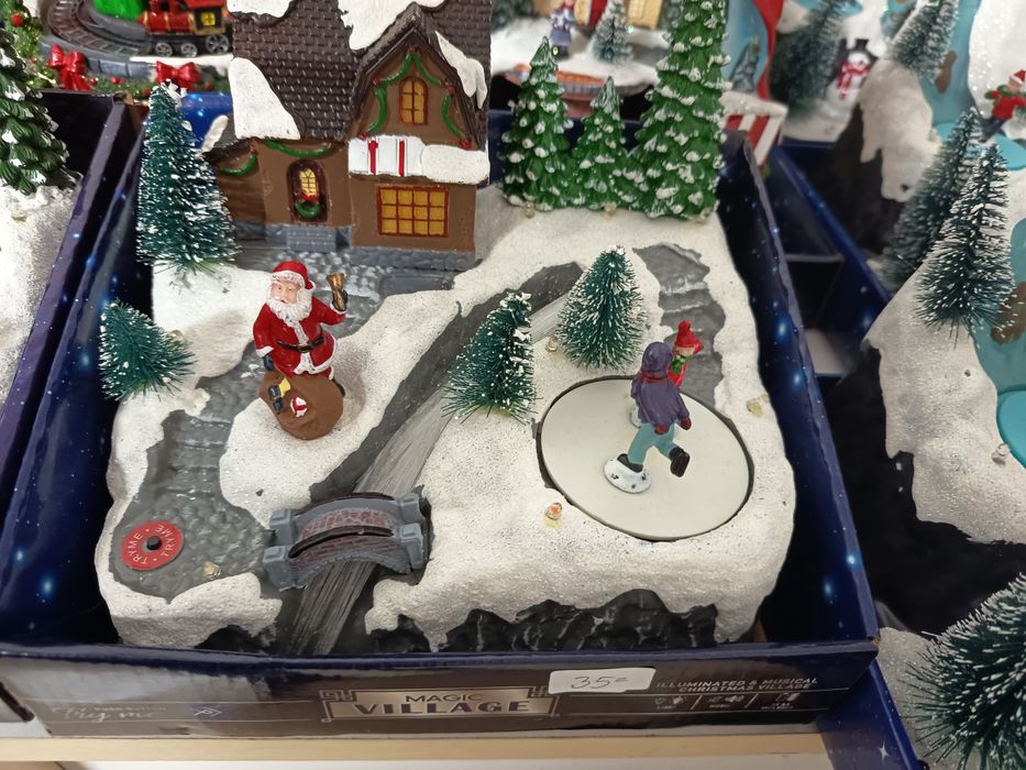 Коледна декорация