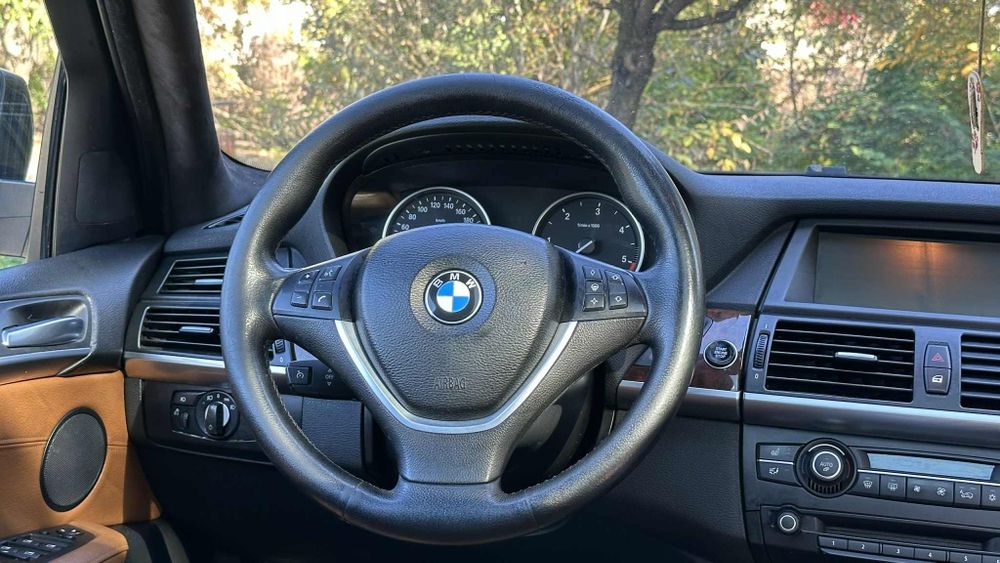 BMW X5 3.0D MPachet  ///7 Locuri An 2008 Fulll
Inpecabil Panoramic