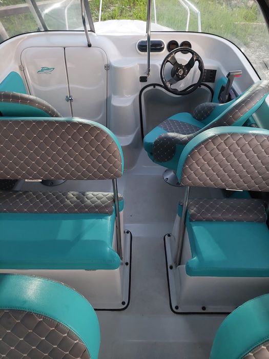 Vând CORSAR 700 TOUR + peridoc Rema (FARA MOTOR)