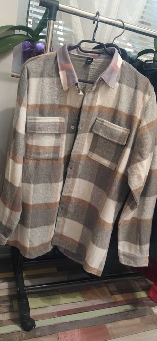 Връхна мъжка риза