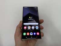 Samsung Galaxy S24 Ultra, 256 gb, 12 gb ram, 5g, Titanium Gray