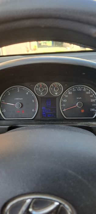 Vand Hyundai i30 2008
Motor de 1,6 diesel

Distributie pe lanț

29000