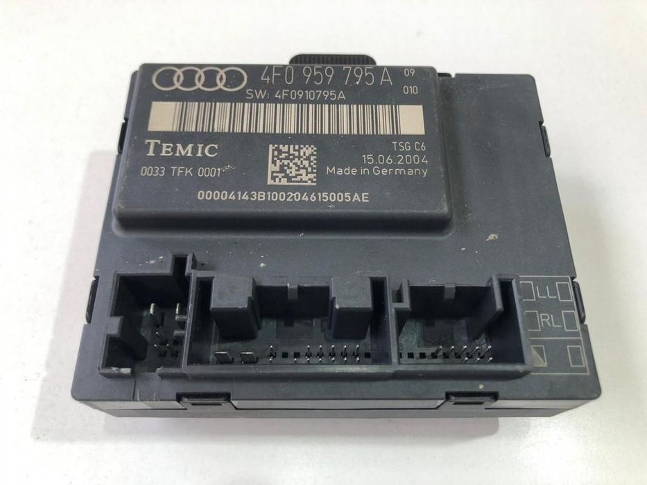 Modul usa stanga spate Audi A6 (2004-2011) [4F2, C6] 4f0959795a