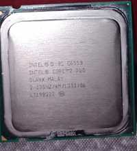 Intel   core tm2  duo sla9x malay  2 , 33 GHZ