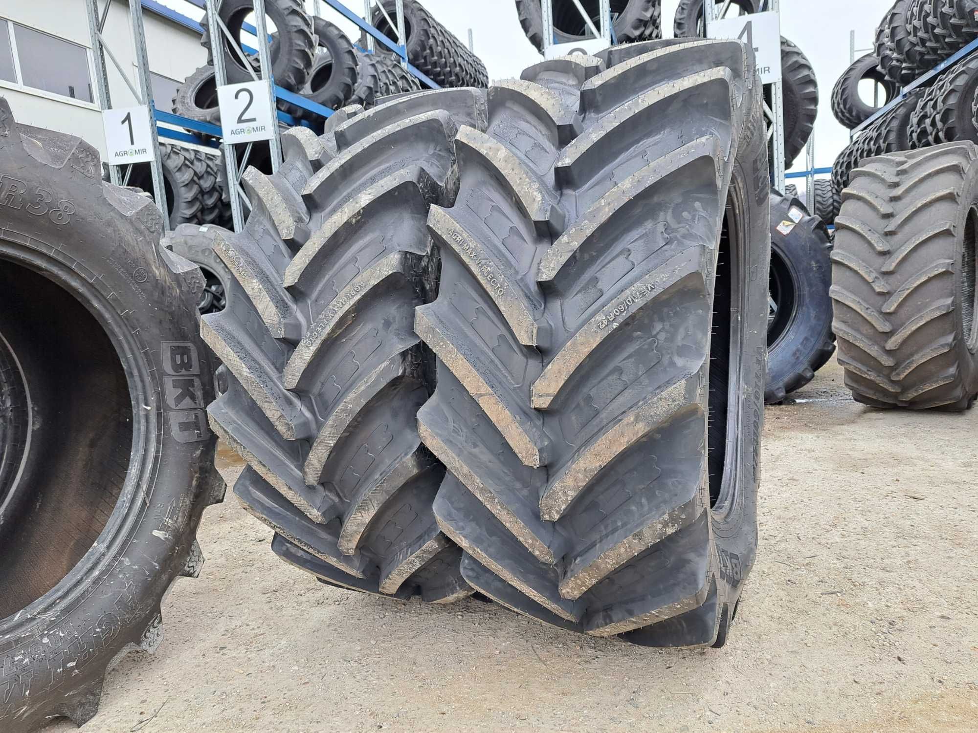 710/60R42 BKT VF anvelope noi MASSEY FERGUSON cauciucuri radiale