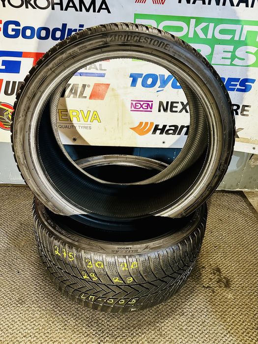 275/30 R20 97W XL - Bridgestone Blizzak LM005 M+S Oferta